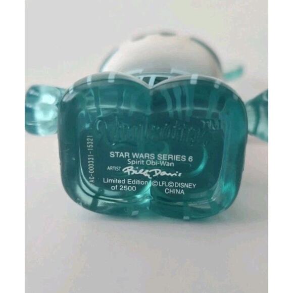 Vinylmation Disney Star Wars Obi Wan Kenobi Spirit Jedi Series 6 Limited Edition - Picture 5 of 10